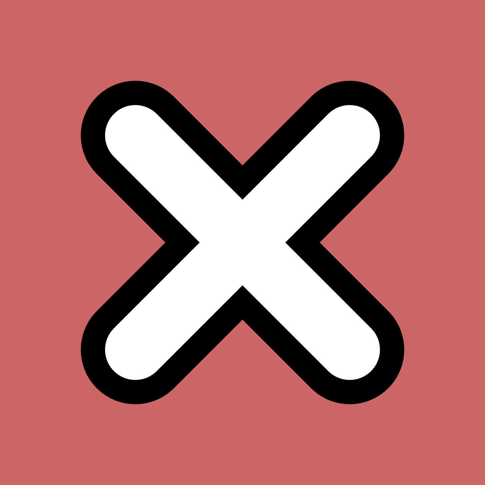 Cross Red Cross Red