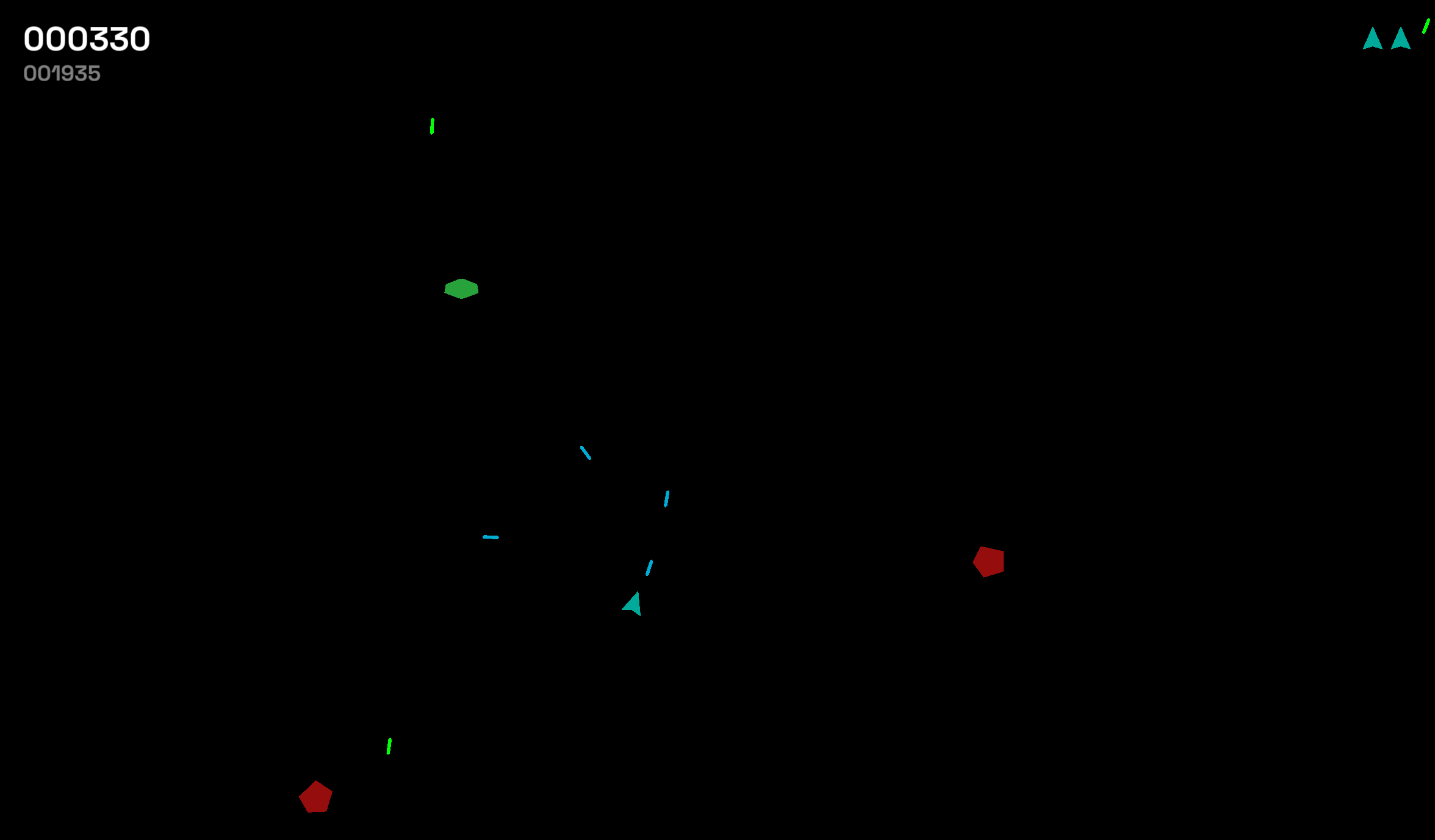 Asterodots screenshot