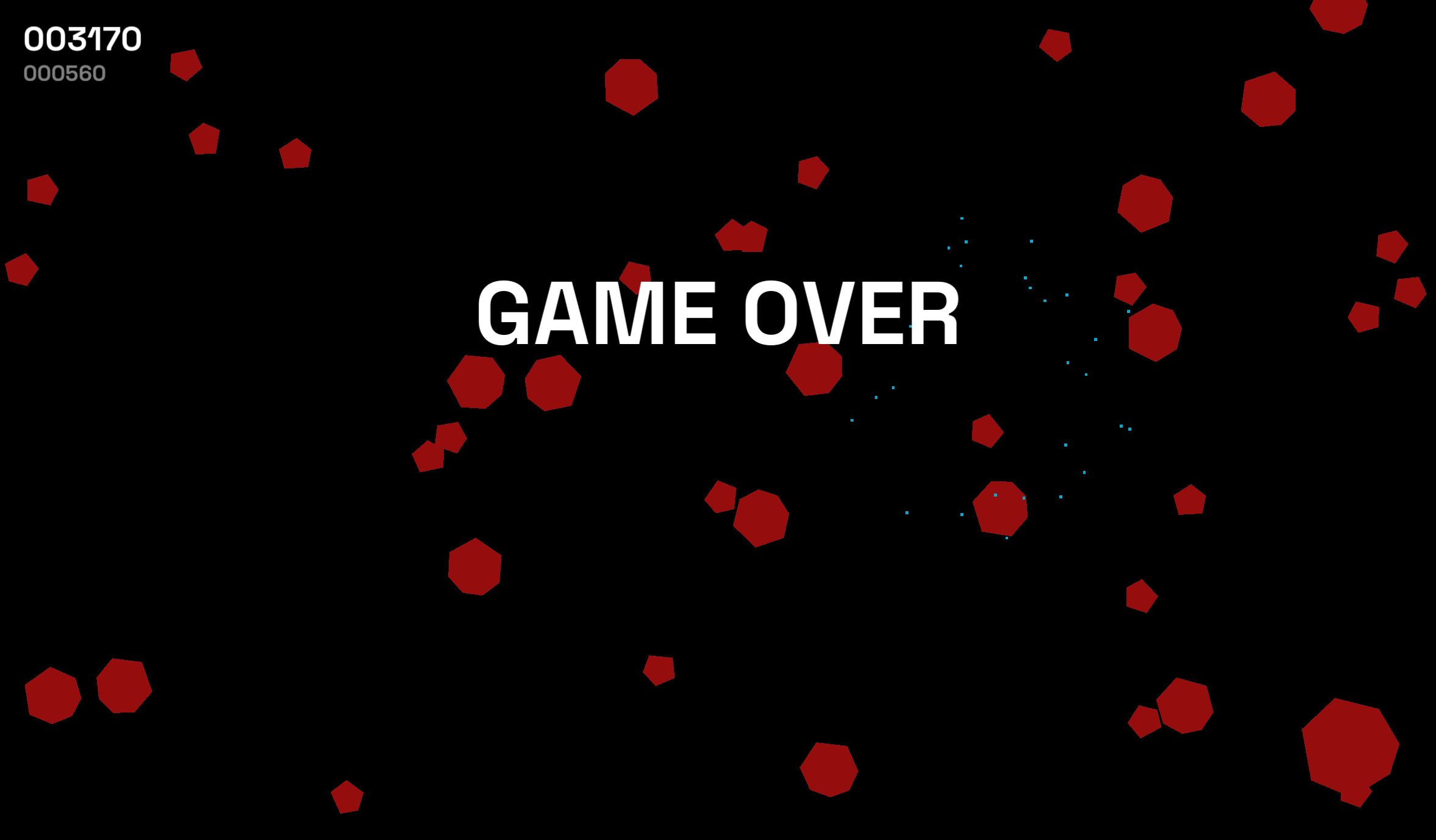 Asterodots screenshot