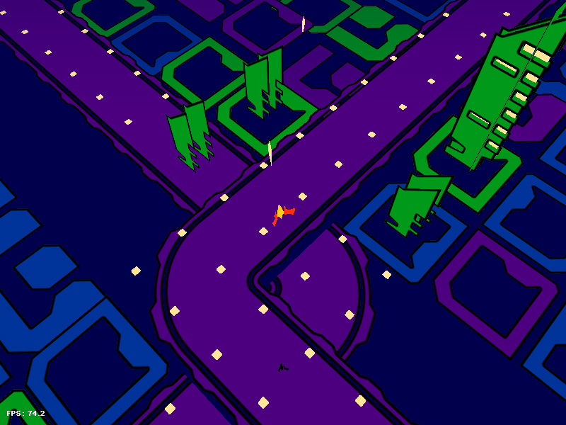 Super Phoenix screenshot