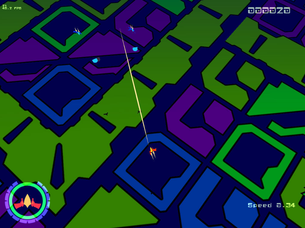 Super Phoenix screenshot